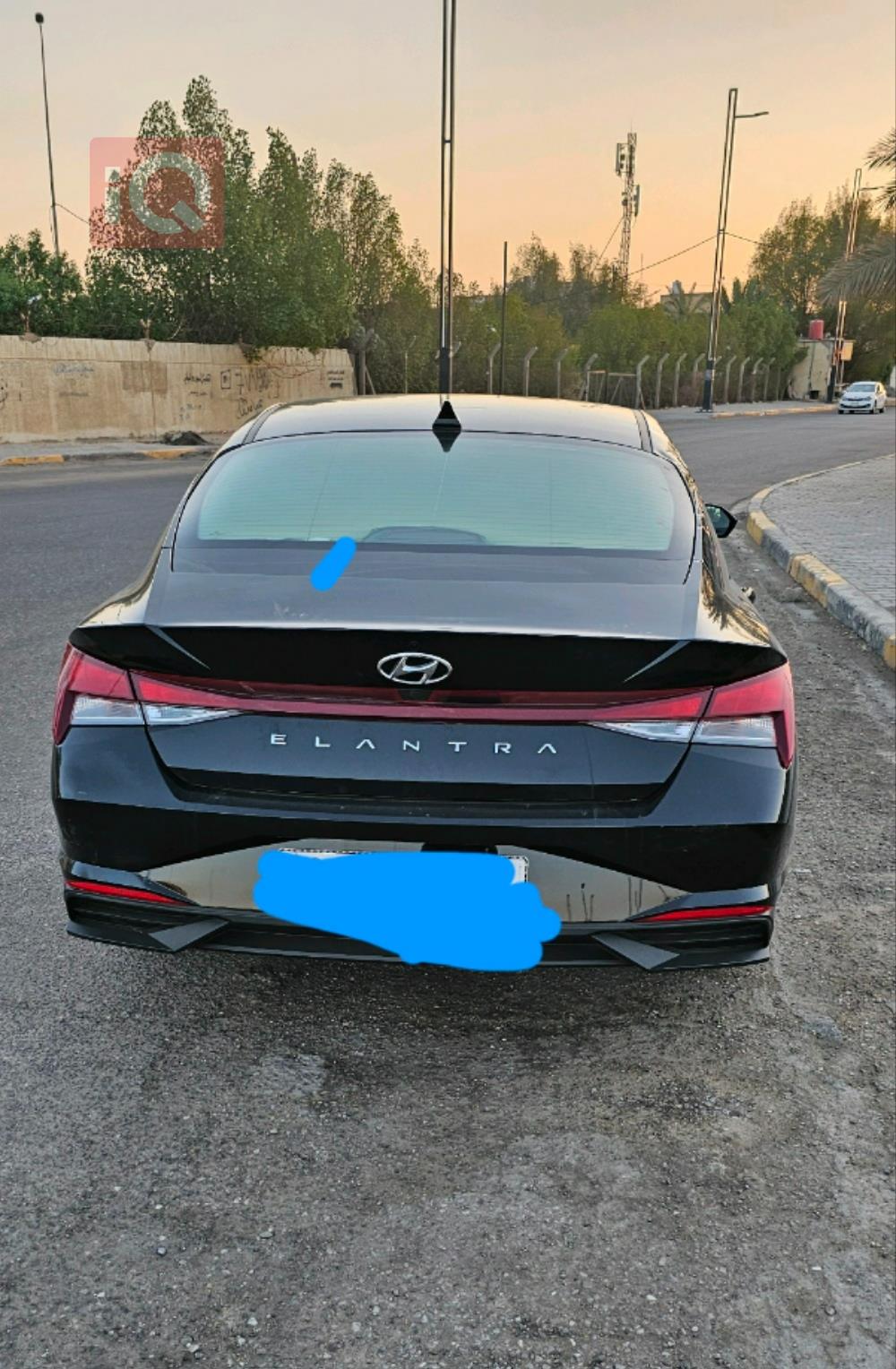 هیوندای ئەلەنترا